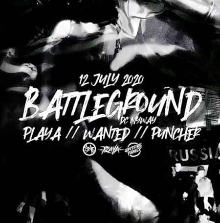 Battleground | Krump Battle