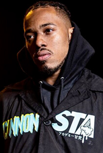 Cannon aka Jr. Bullzeyex