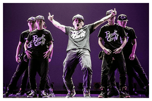 Taiwan’s Krump Emerging Culture