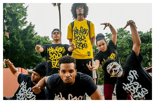 Fighters of Caracas