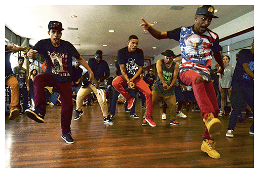 The Art of the Street Embodiment