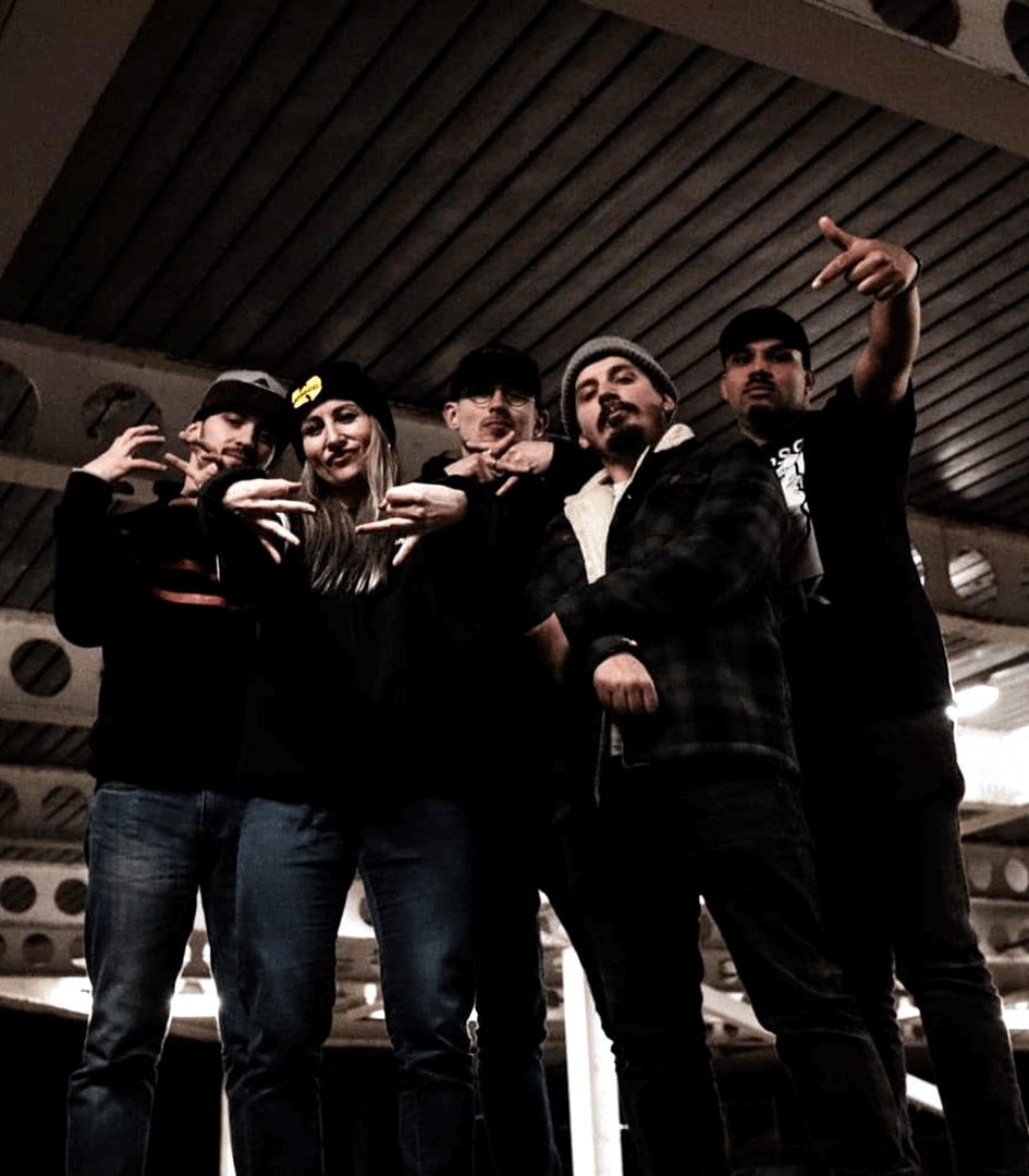 The United Kingdom Krump Scene