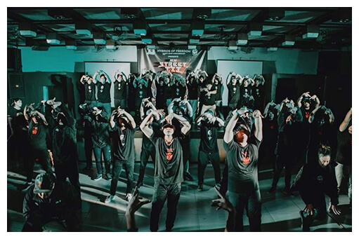 Kabayan Krump Movement