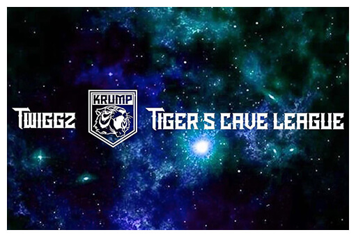 Twiggz Tiger Cave League