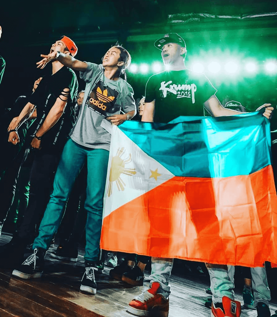 Kabayan Krump Movement